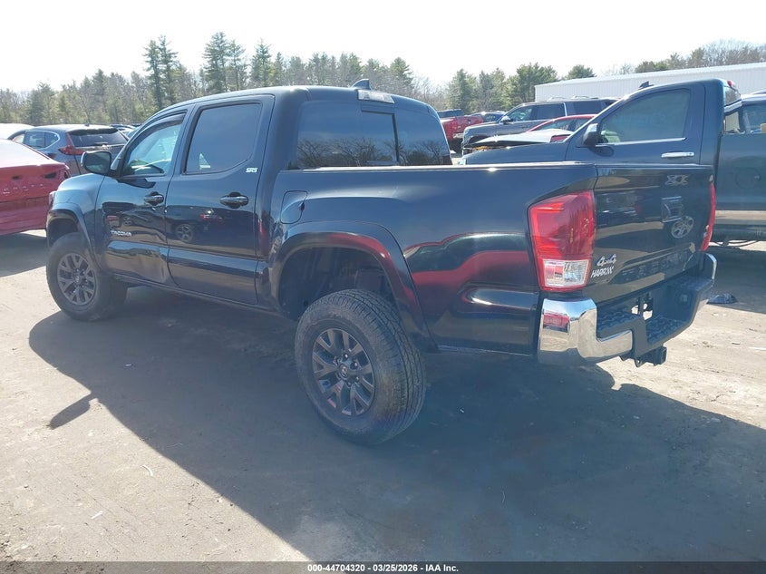 2023 Toyota Tacoma Sr5 V6