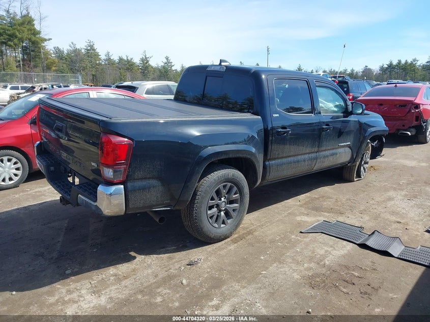 2023 Toyota Tacoma Sr5 V6