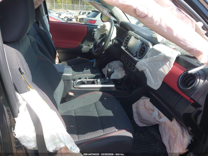 2023 Toyota Tacoma Sr5 V6