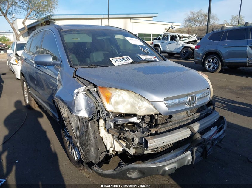 2008 Honda Cr-V Ex-L