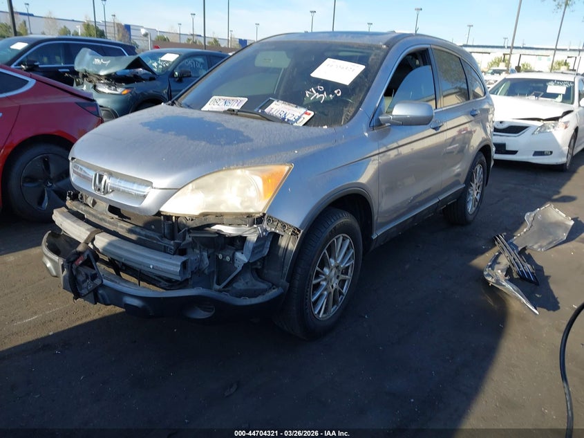 2008 Honda Cr-V Ex-L