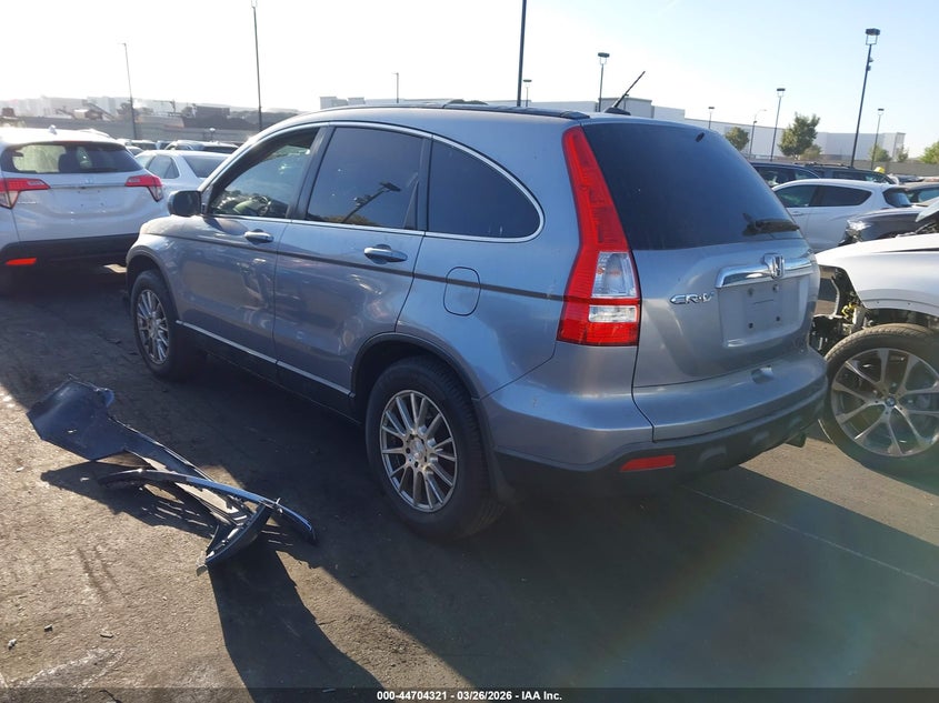 2008 Honda Cr-V Ex-L