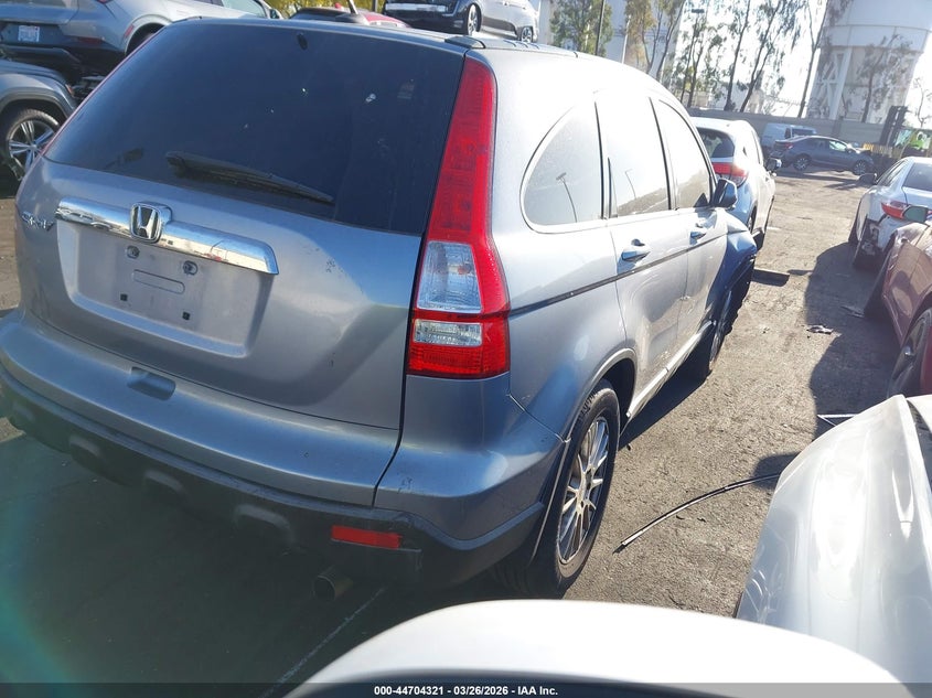 2008 Honda Cr-V Ex-L