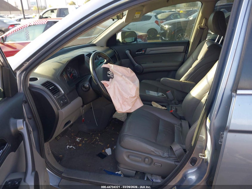 2008 Honda Cr-V Ex-L