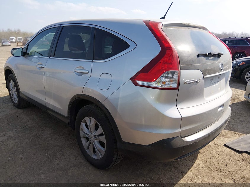 2014 Honda Cr-V Ex