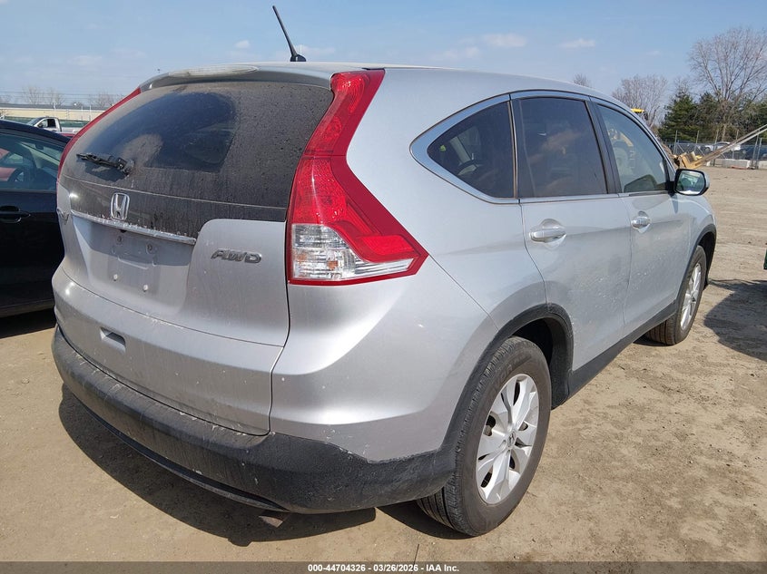 2014 Honda Cr-V Ex