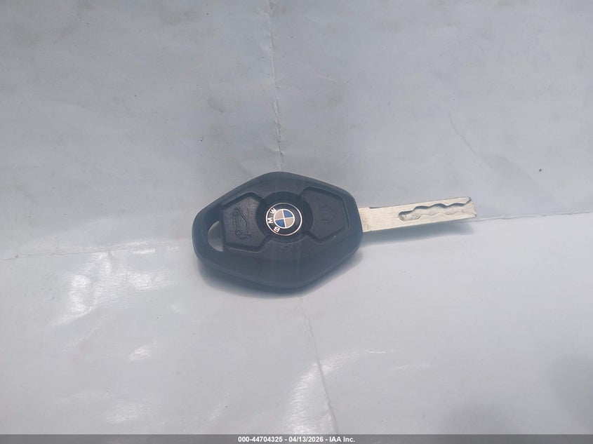 2008 BMW X3 3.0Si VIN: WBXPC93428WJ22914 Lot: 44704325