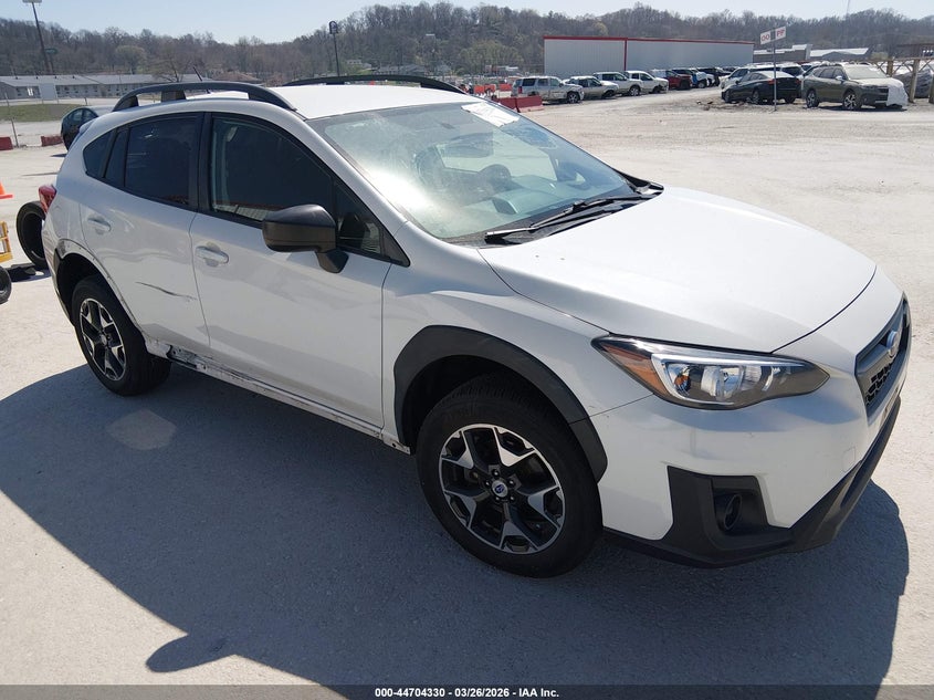 2018 SUBARU CROSSTREK 2.0I