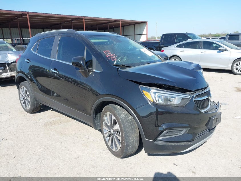 2022 Buick Encore Awd Preferred