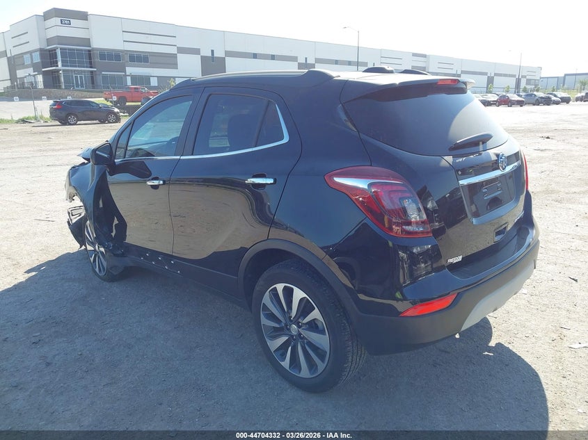 2022 Buick Encore Awd Preferred