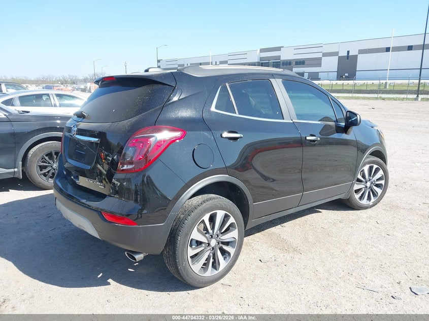 2022 Buick Encore Awd Preferred