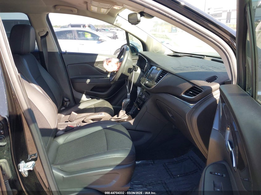 2022 Buick Encore Awd Preferred