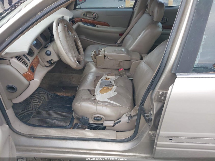 2002 Buick Lesabre Custom