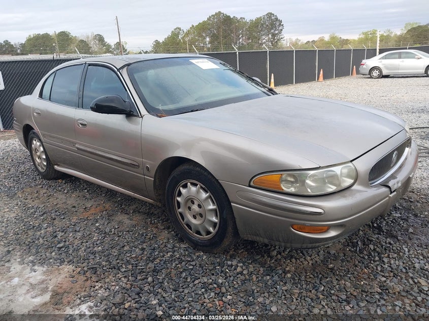 2002 Buick Lesabre Custom