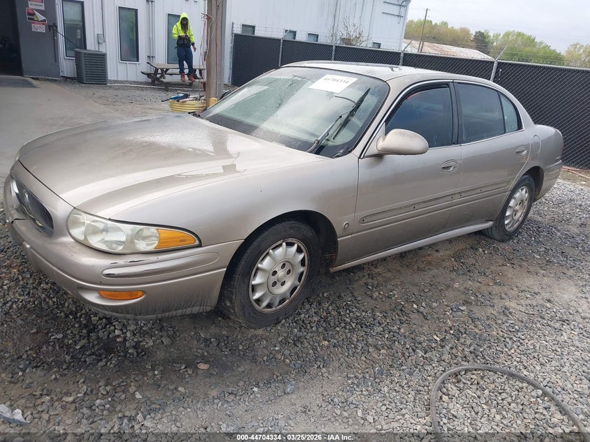 2002 Buick Lesabre Custom