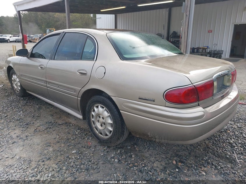 2002 Buick Lesabre Custom