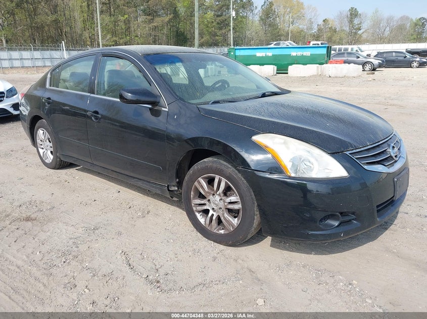 2012 Nissan Altima 2.5 S