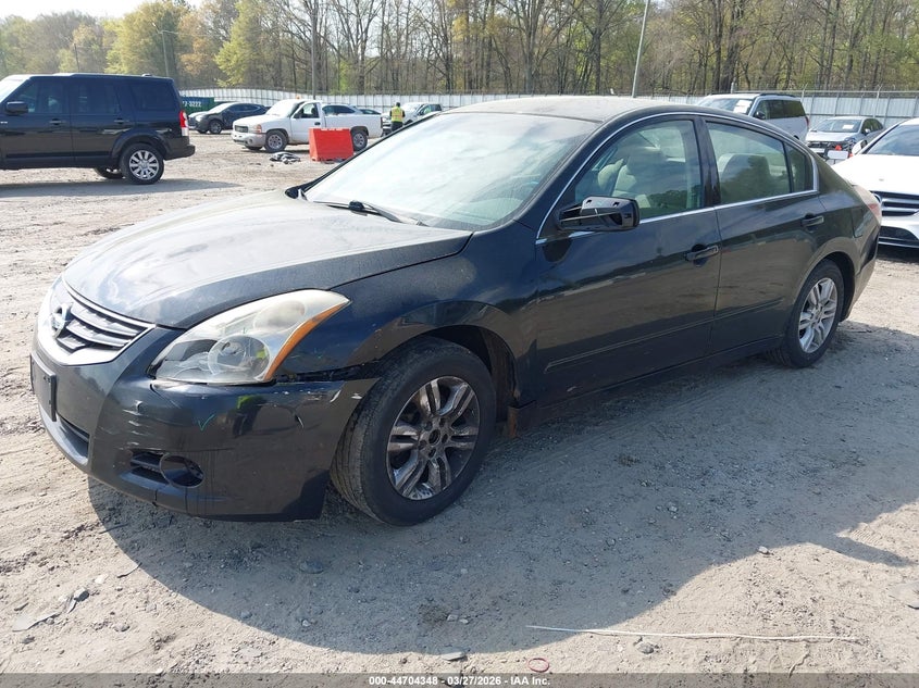 2012 Nissan Altima 2.5 S