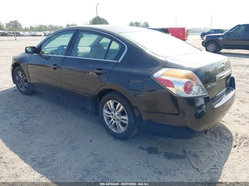 2012 Nissan Altima 2.5 S