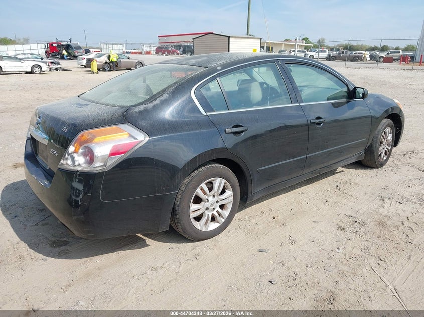 2012 Nissan Altima 2.5 S