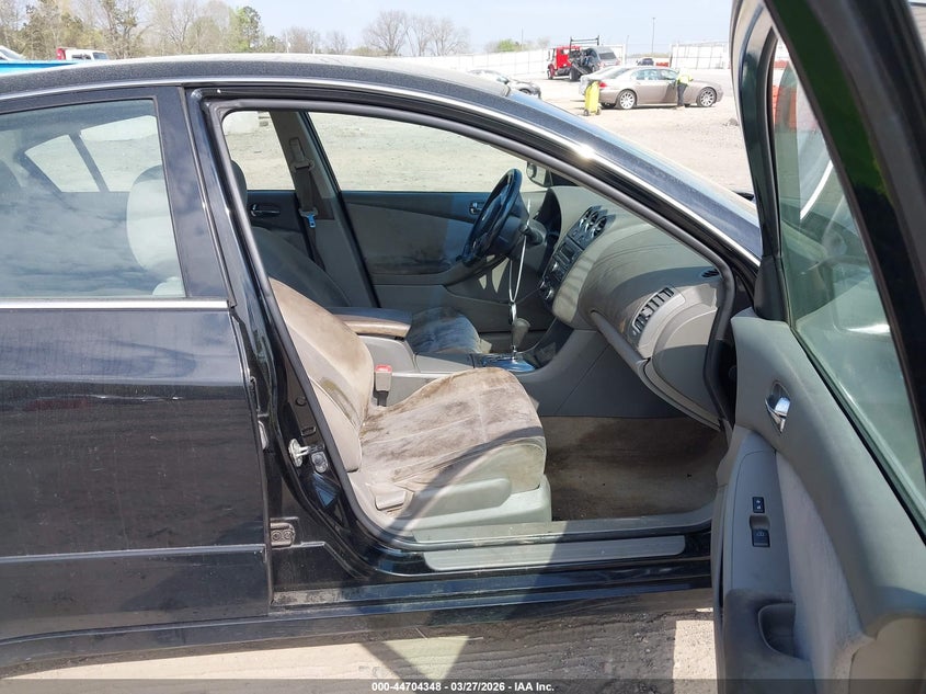 2012 Nissan Altima 2.5 S