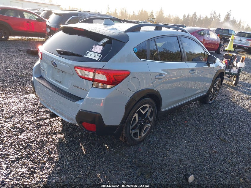 2019 Subaru Crosstrek 2.0I Limited