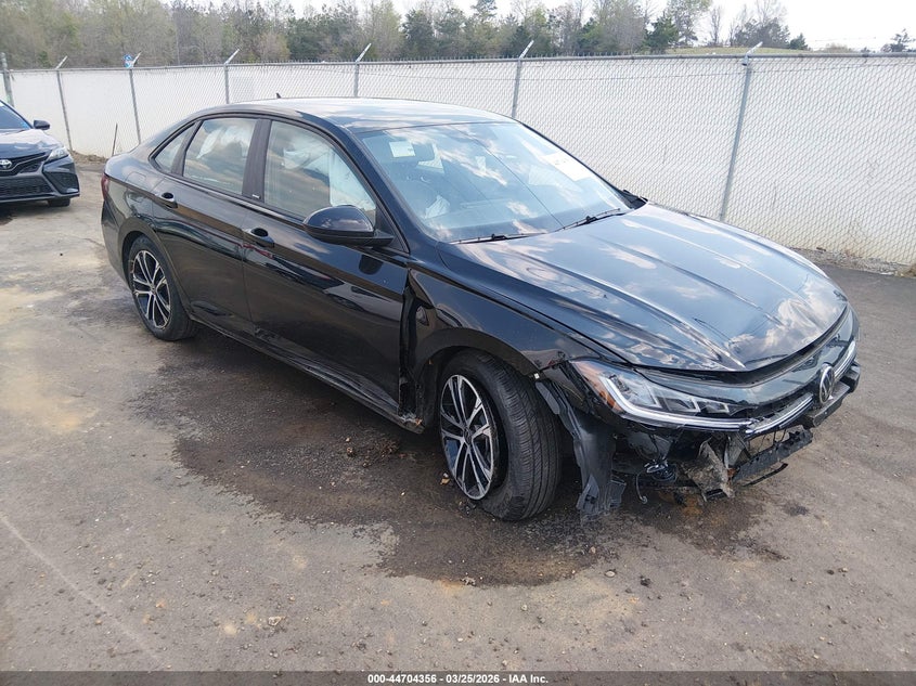 2026 Volkswagen Jetta Sport