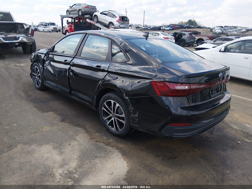 2026 Volkswagen Jetta Sport