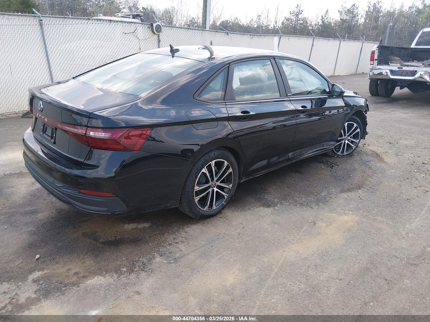 2026 Volkswagen Jetta Sport