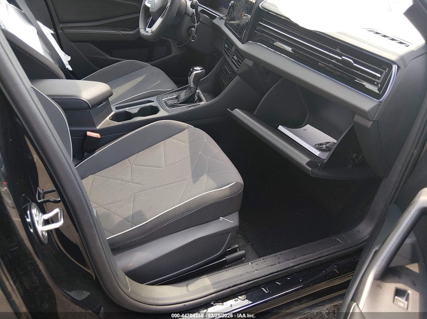 2026 Volkswagen Jetta Sport