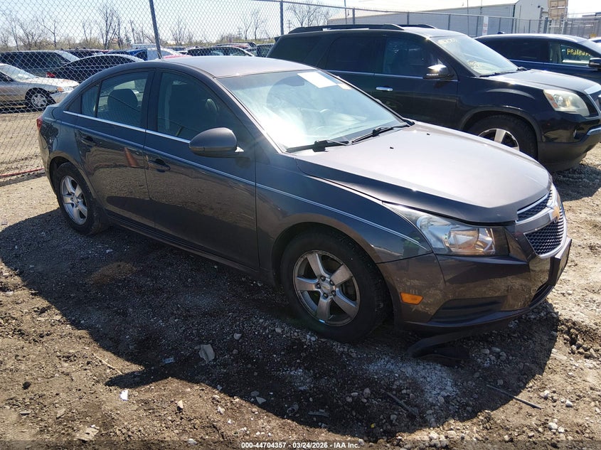 2011 CHEVROLET CRUZE LT