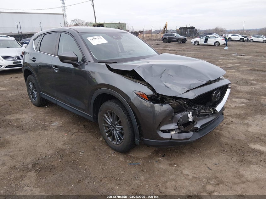 2019 Mazda Cx-5 Touring