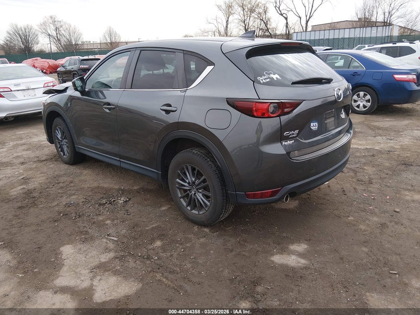 2019 Mazda Cx-5 Touring