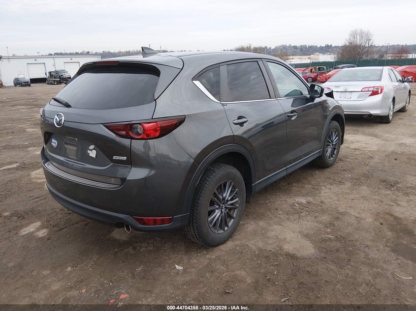 2019 Mazda Cx-5 Touring