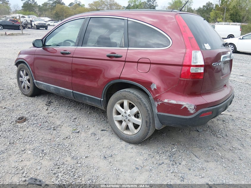 2008 Honda Cr-V Ex