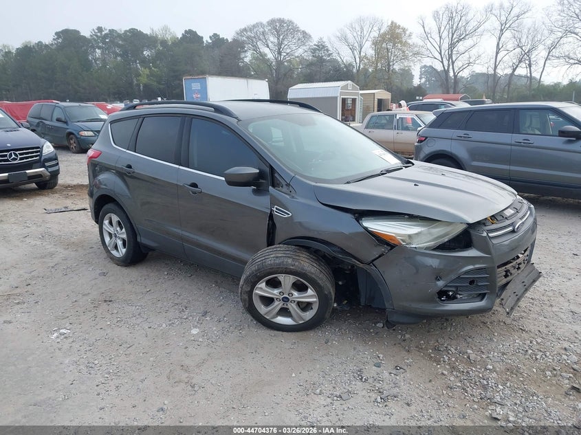 2016 Ford Escape Se