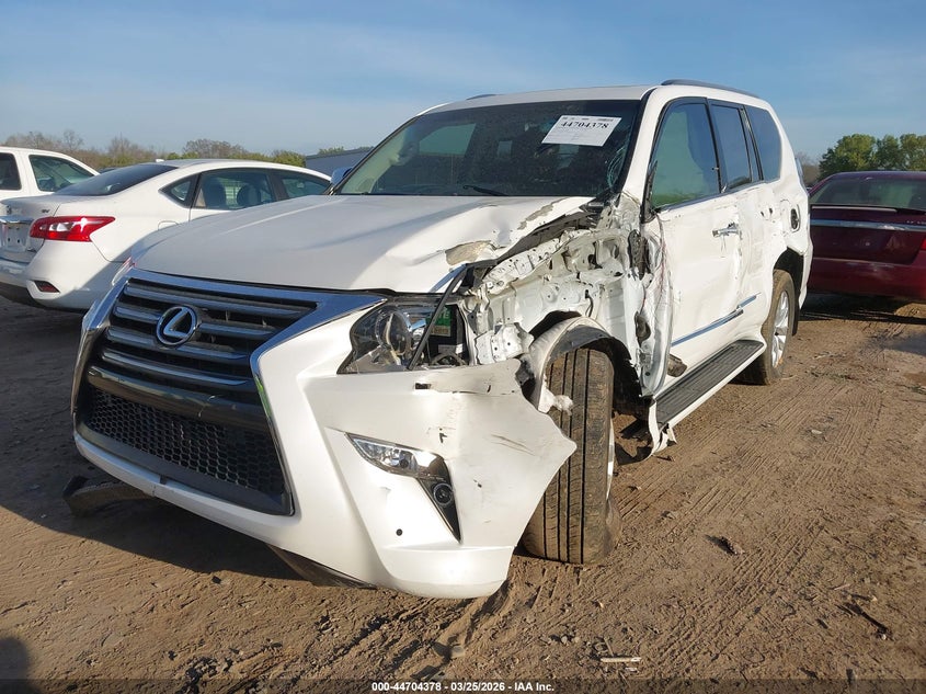 Vin: jtjbm7fx3j5193563, lot: 45201509, lexus gx 460 20182