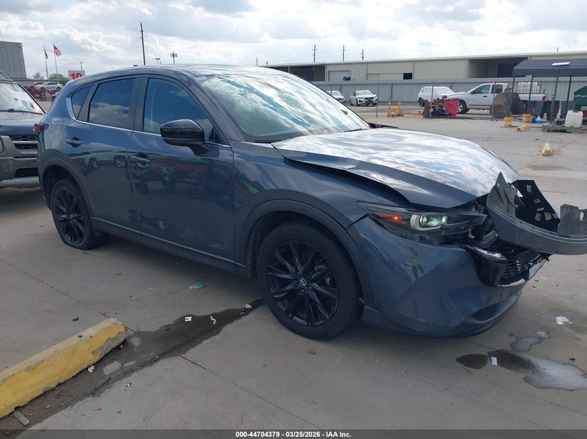 2022 Mazda Cx-5 2.5 S Carbon Edition