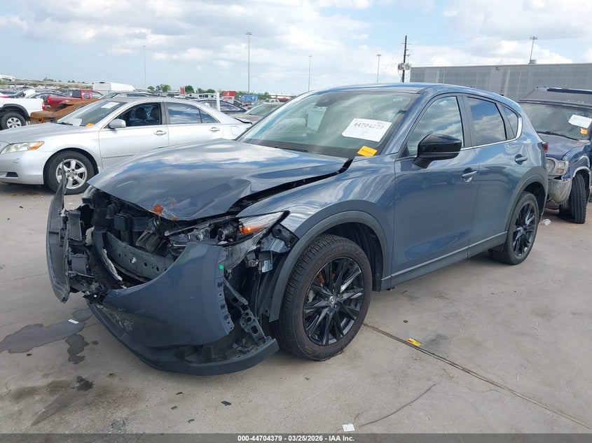 2022 Mazda Cx-5 2.5 S Carbon Edition