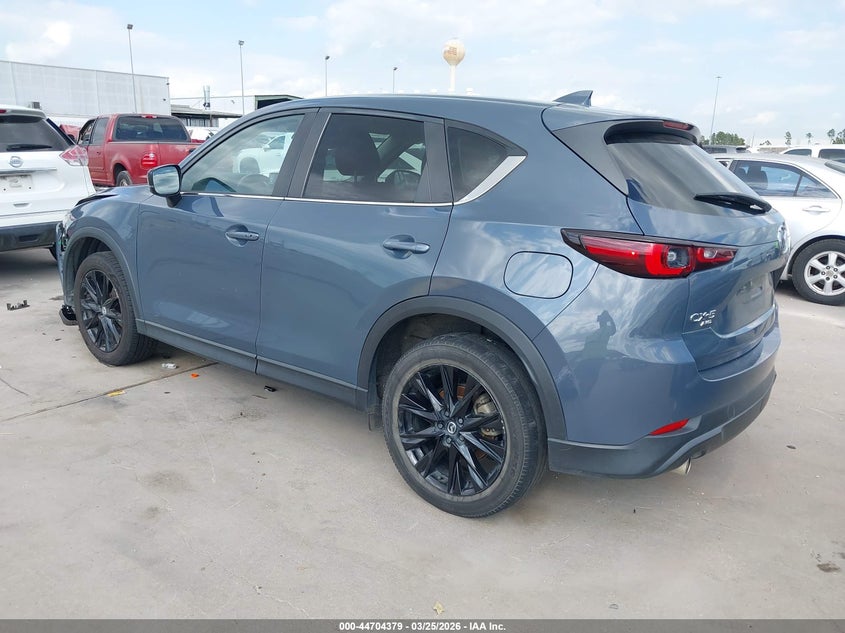 2022 Mazda Cx-5 2.5 S Carbon Edition