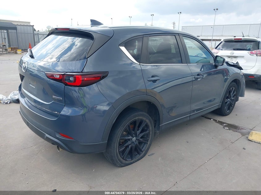 2022 Mazda Cx-5 2.5 S Carbon Edition