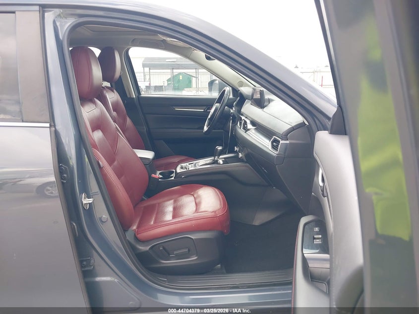 2022 Mazda Cx-5 2.5 S Carbon Edition