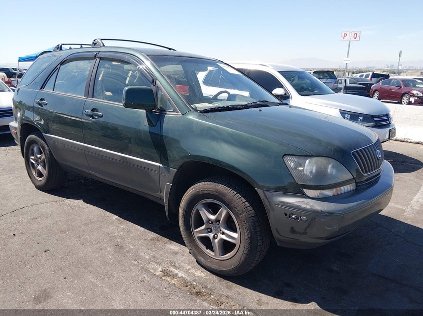 1999 Lexus Rx 300