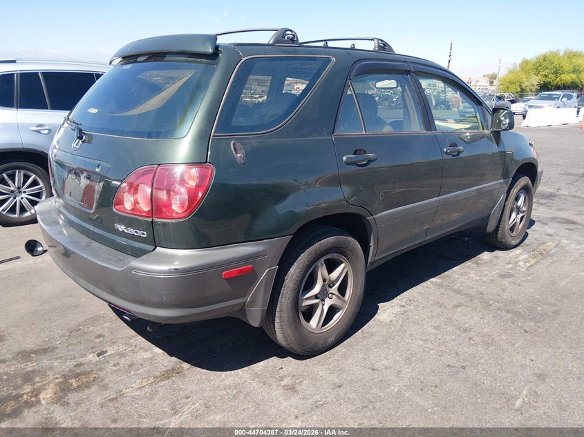 1999 Lexus Rx 300