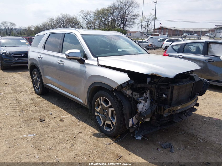 2024 Hyundai Palisade Limited