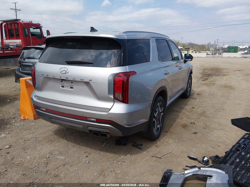 2024 Hyundai Palisade Limited