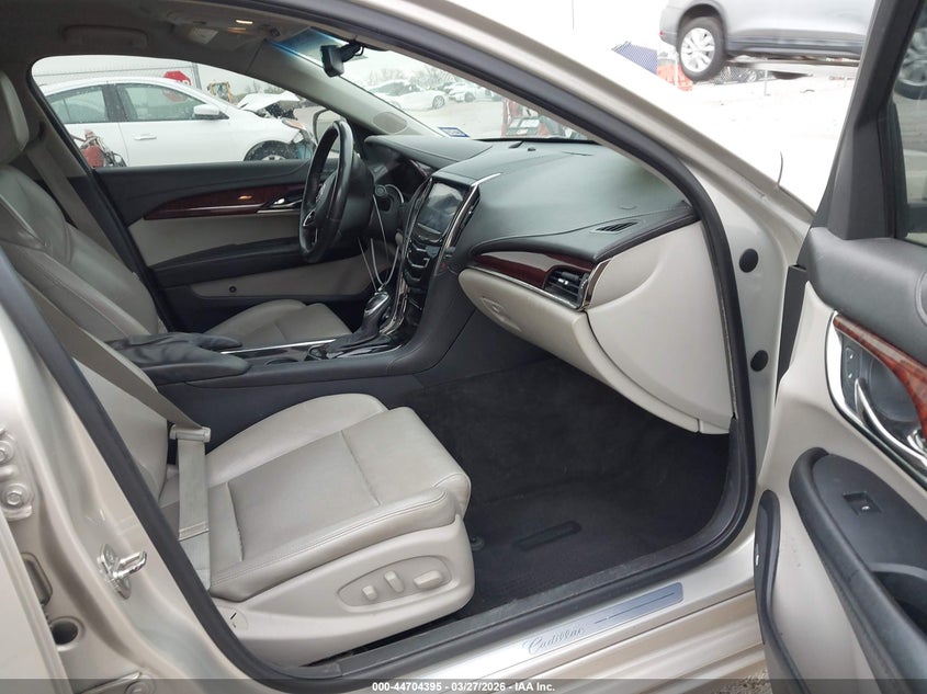 2014 Cadillac Ats Luxury