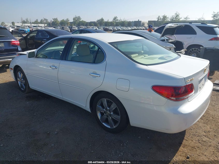 2005 Lexus Es 330