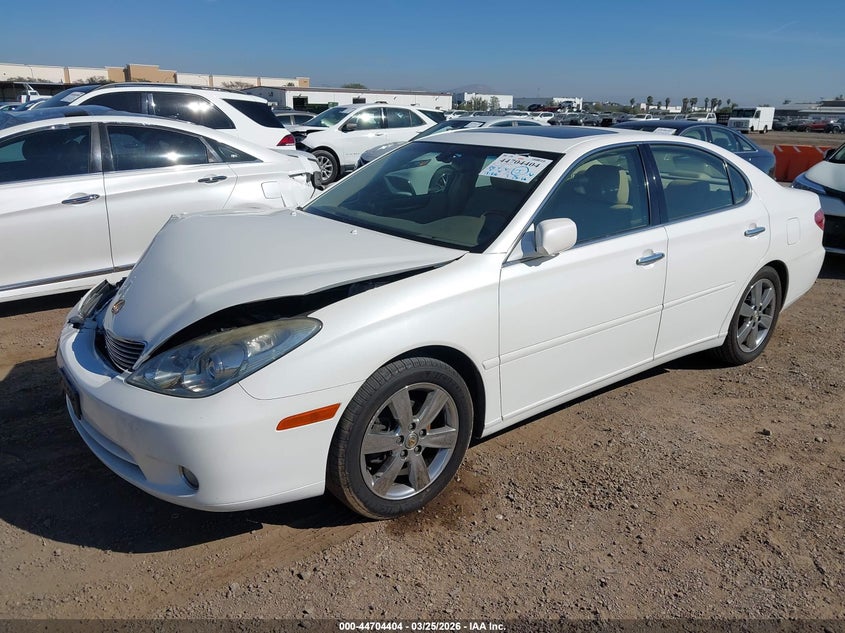 2005 Lexus Es 330