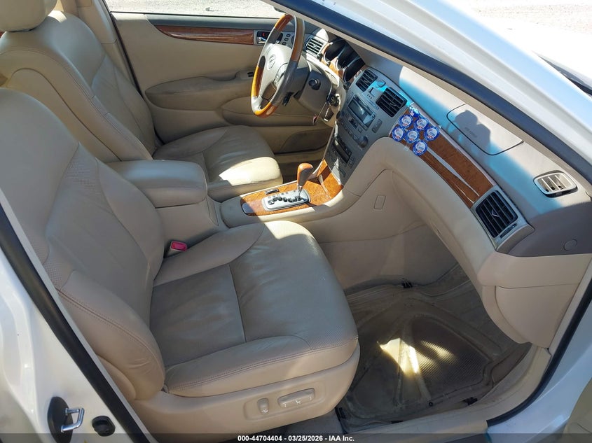 2005 Lexus Es 330